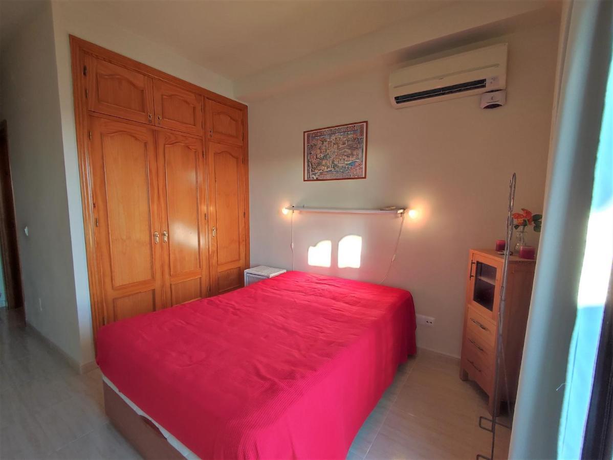 Lovely 2 Bedroom Apartment With Sea View, Frigiliana Esterno foto
