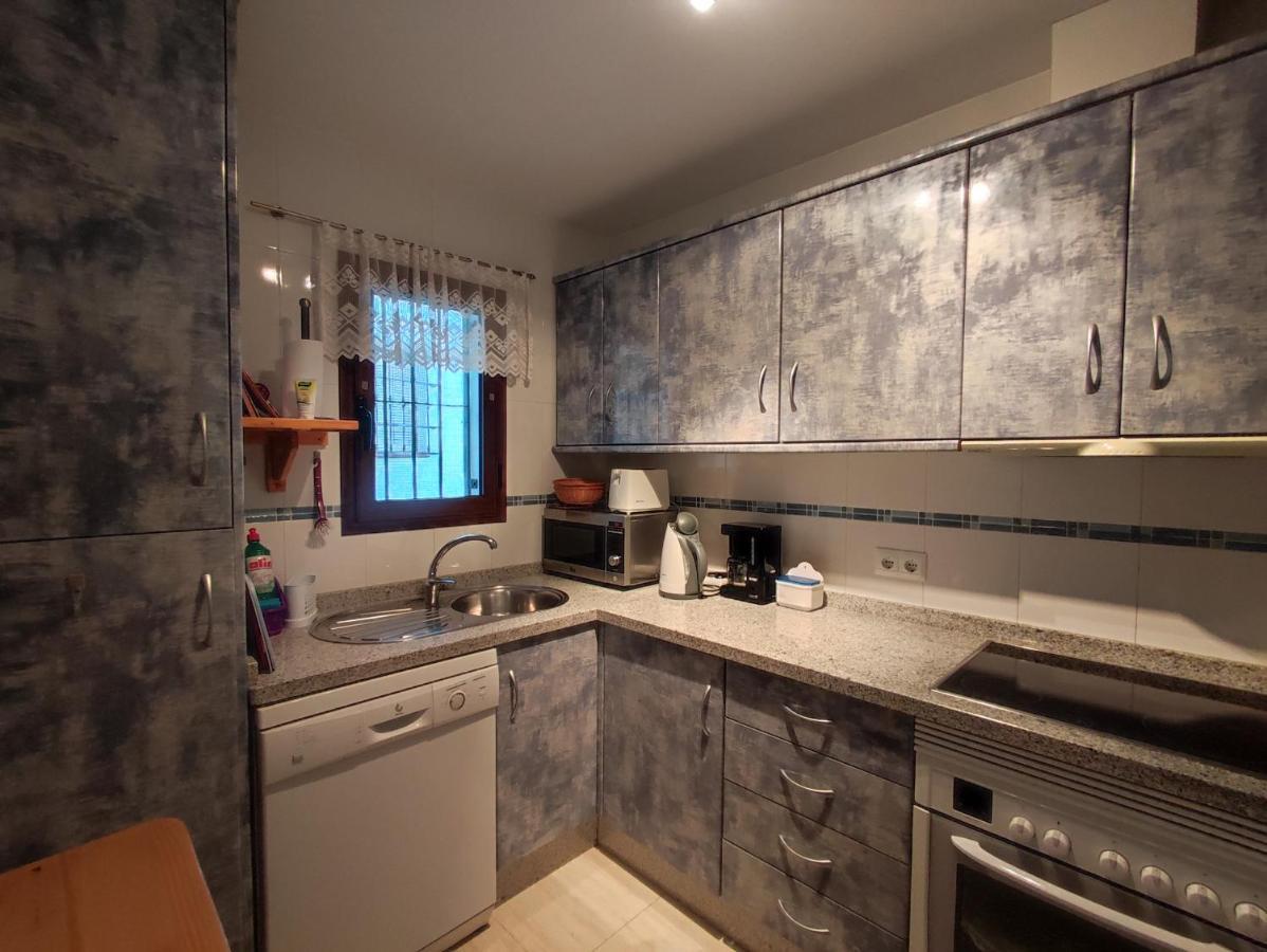 Lovely 2 Bedroom Apartment With Sea View, Frigiliana Esterno foto
