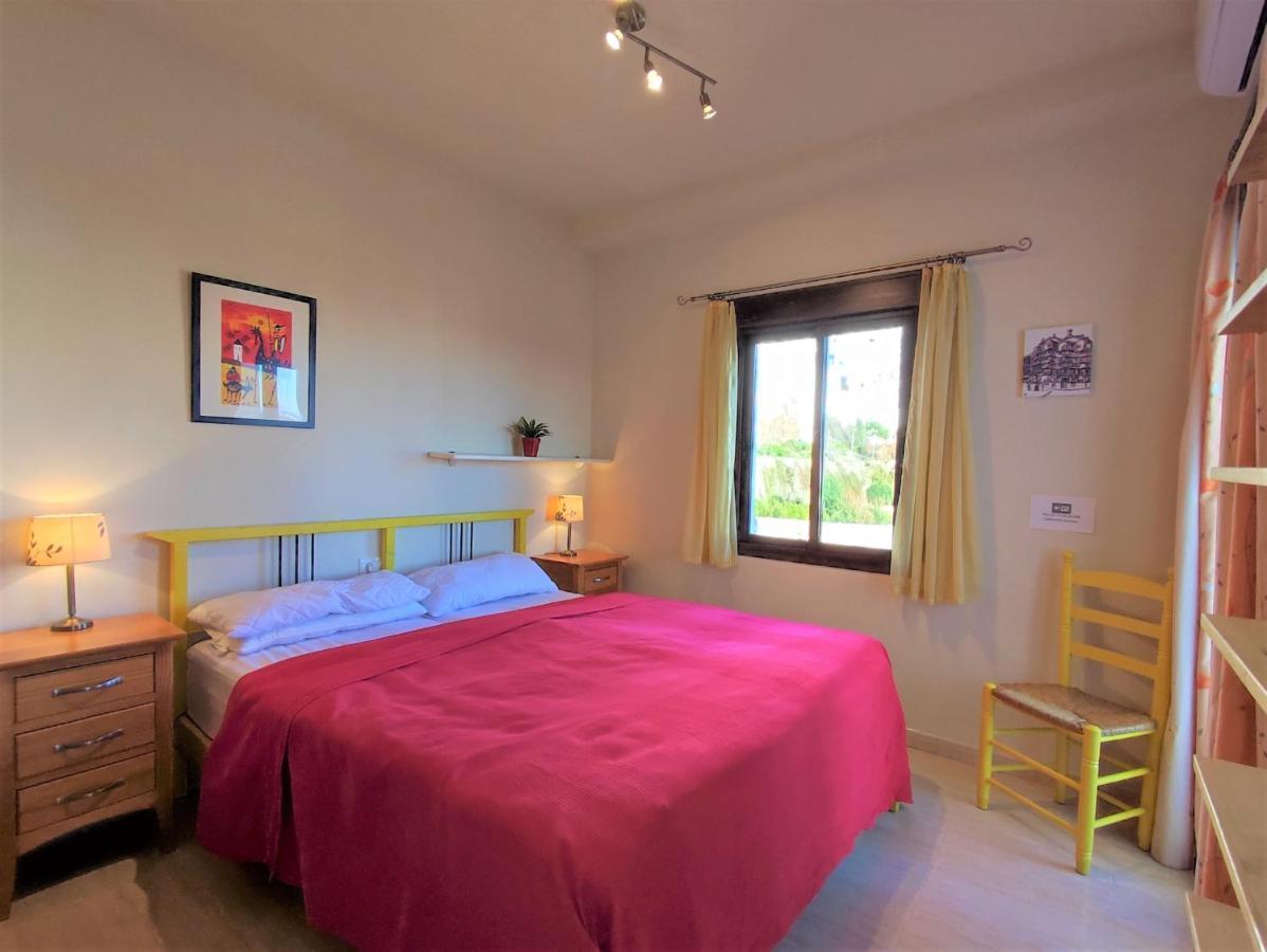 Lovely 2 Bedroom Apartment With Sea View, Frigiliana Esterno foto