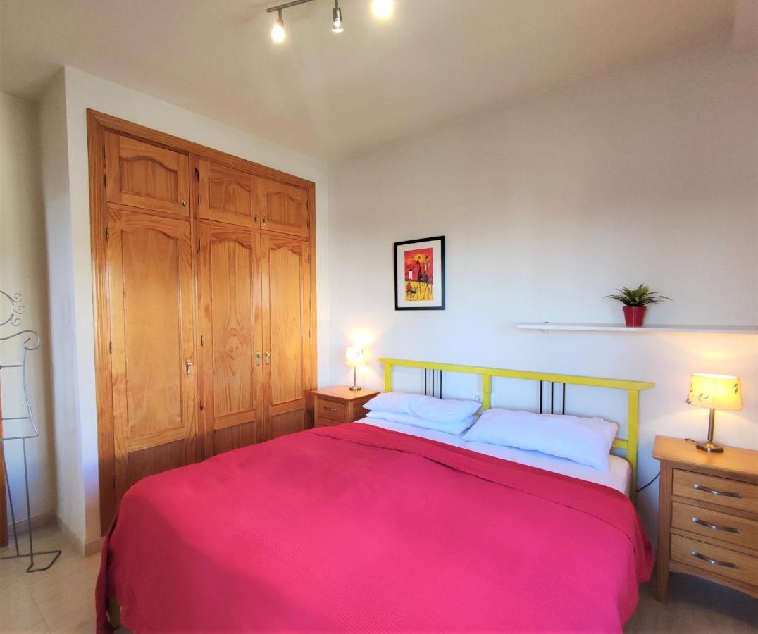 Lovely 2 Bedroom Apartment With Sea View, Frigiliana Esterno foto